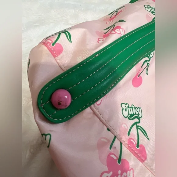 Rare Juicy Couture Cherry bag - Picture 6 of 12